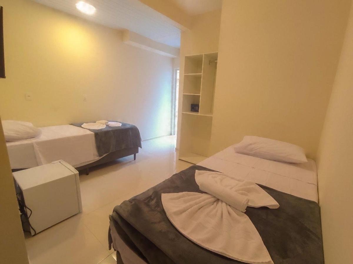 فندق Residencial Terrazas Florianópolis المظهر الخارجي الصورة