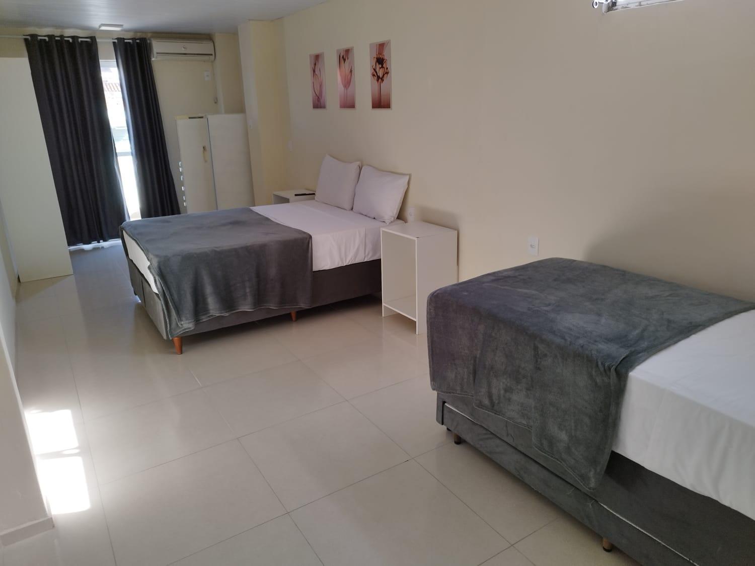 فندق Residencial Terrazas Florianópolis المظهر الخارجي الصورة